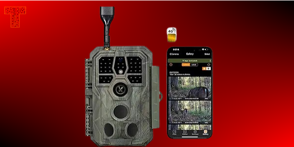 GardePro X50 Cellular Trail Camera